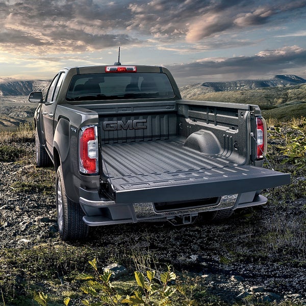 chevrolet colorado and gmc cany autos trucks cars outside