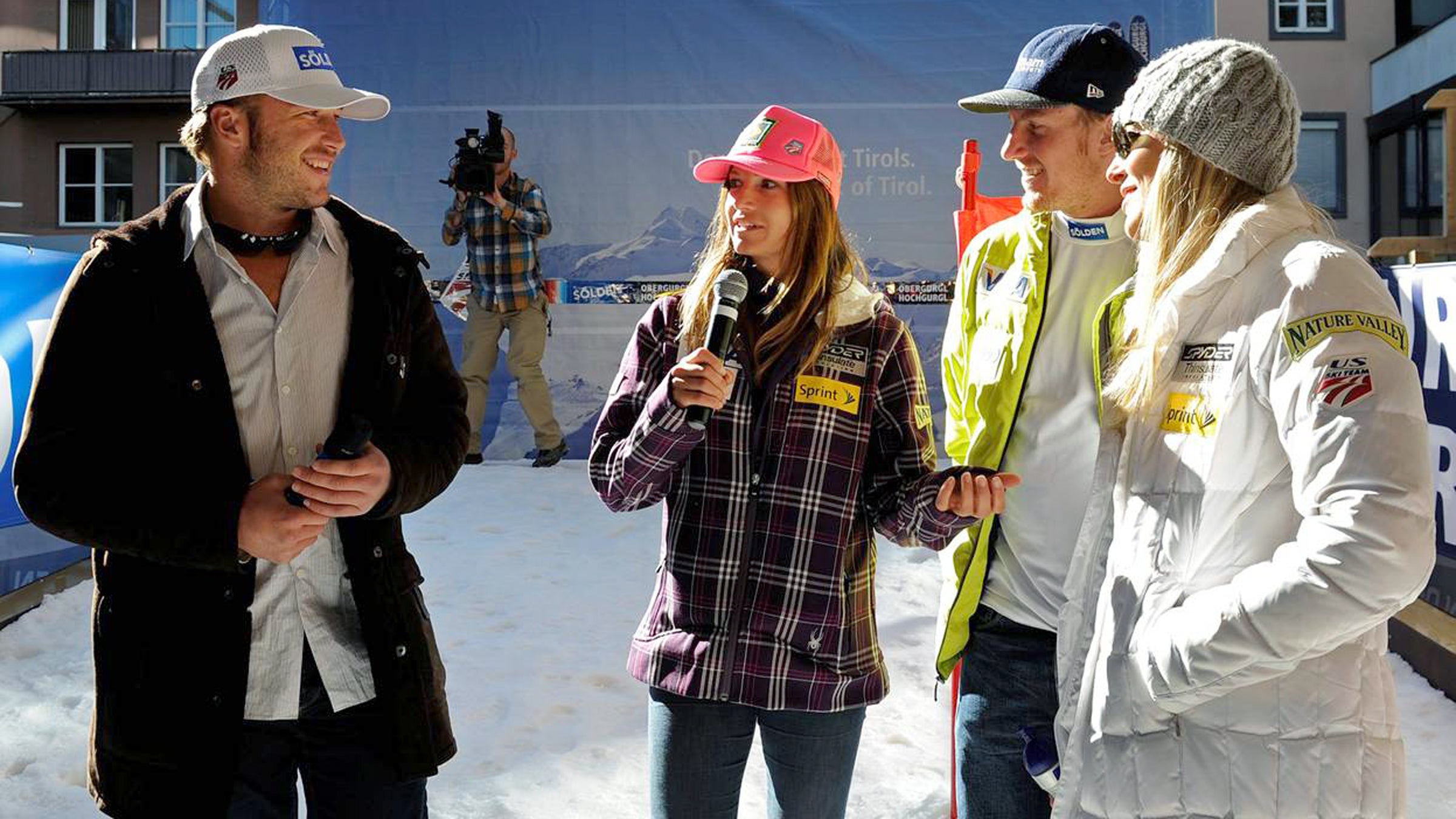 Bode Miller, Julia Mancuso, Ted Ligety, and Lindsey Vonn helped make U.S. skiing the powerhouse that it is today.