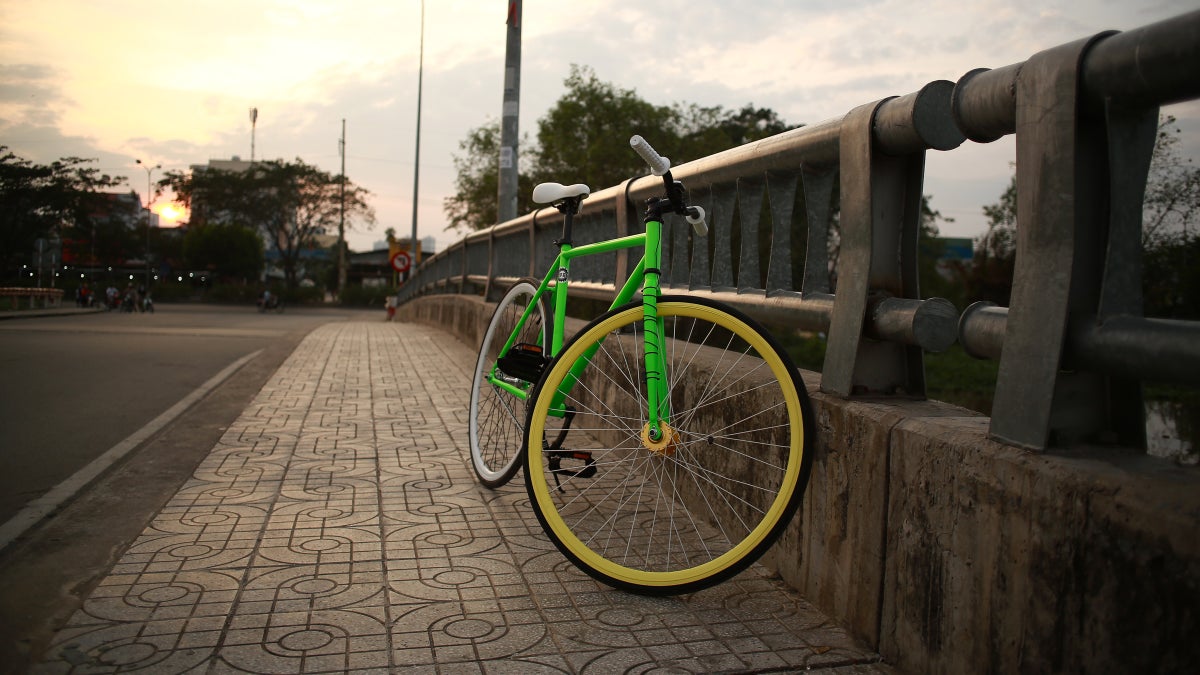 fixie don t care