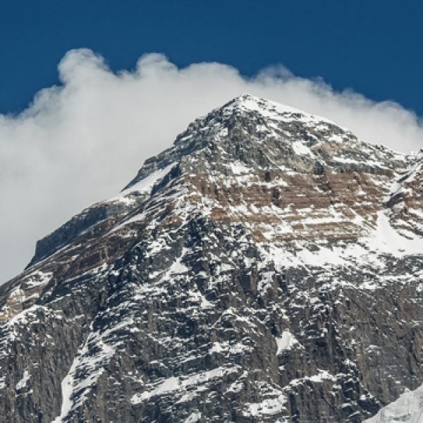 everest weather clouds nepal forecast