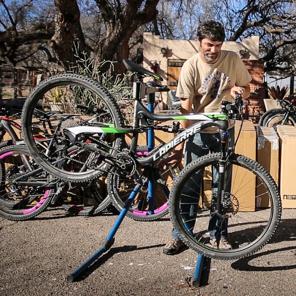 Arizona Bike Test Cycle Life Cycling Outside Magazine Tucson