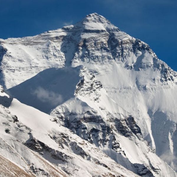 Mount Everest