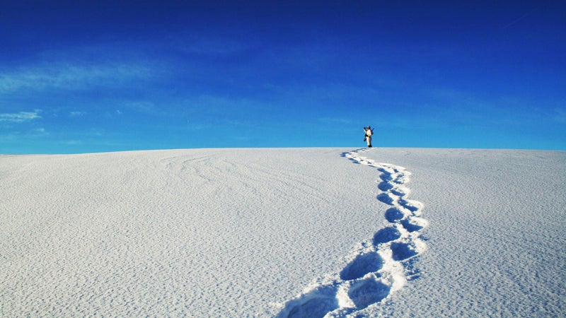 Want to run, but it's snowing? You're not as limited as you think.