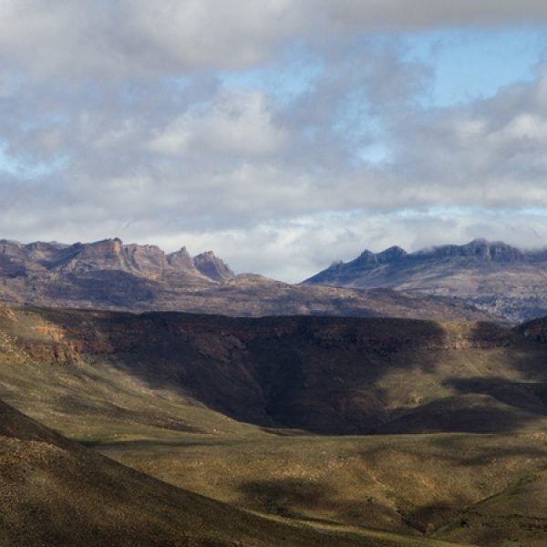 Cederberg Mountains, South Africa.