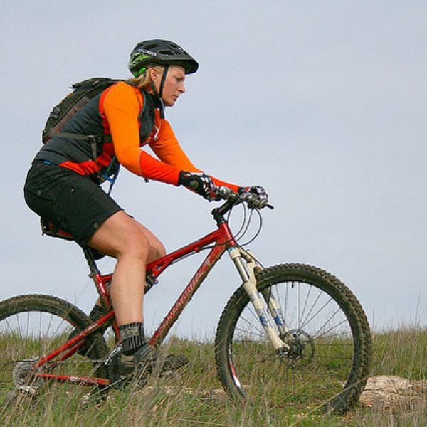 Mountain Biking