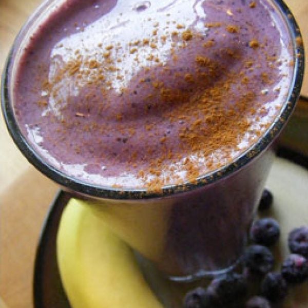 Banana Fruit Smoothie