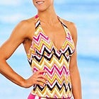 Athleta Surfabout Halter Tankini