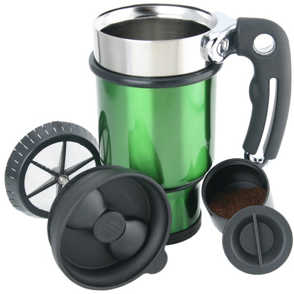 Planetary Designs Double Shot French Press