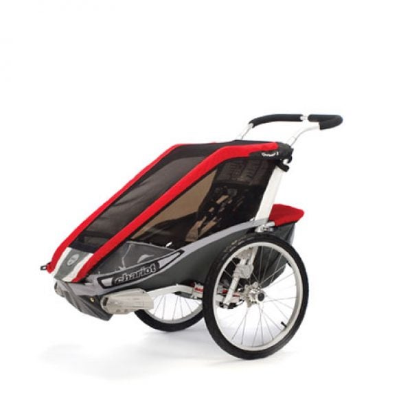 Chariot Cougar jogging stroller