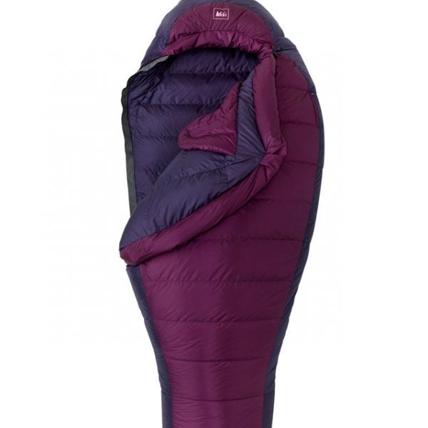REI's new Joule sleeping bag