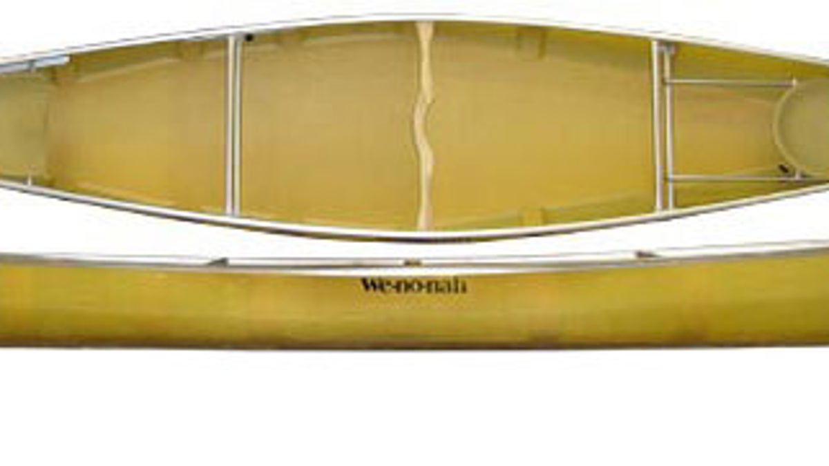 What's the best canoe for a weeklong trip? Outside Online