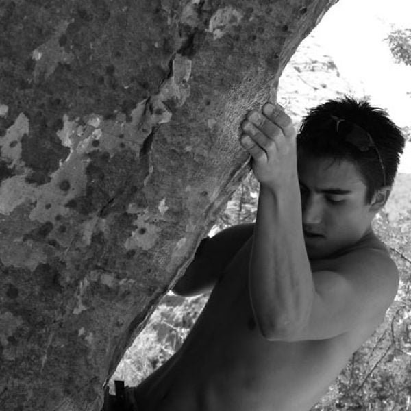 Bouldering