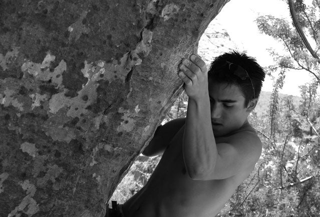 Bouldering