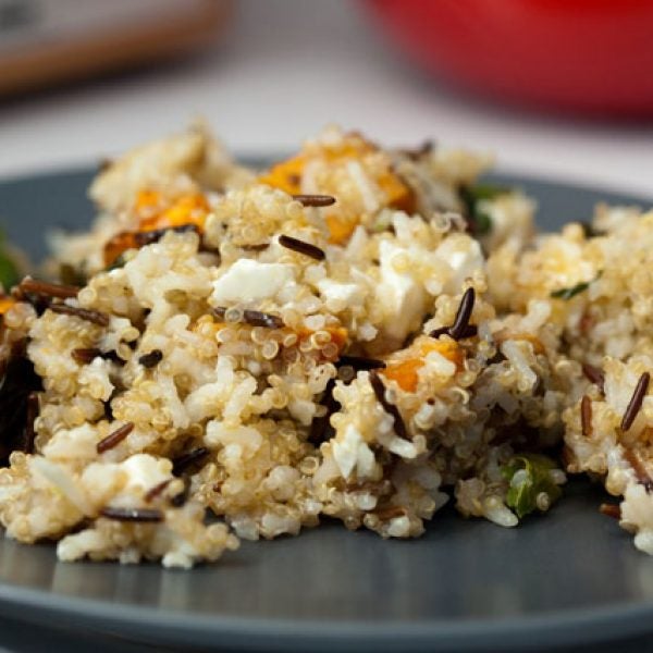 Quinoa salad