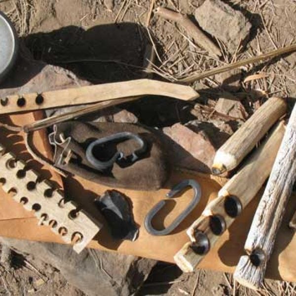 Firemaking tools