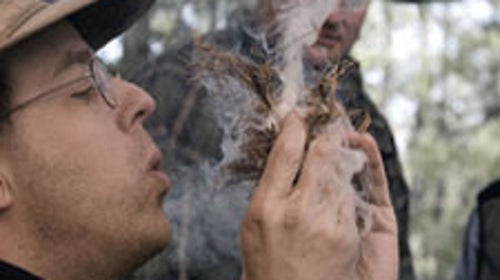 Tony Nester on how to survive a sandstorm