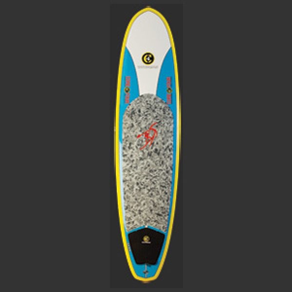 C4 Waterman Board