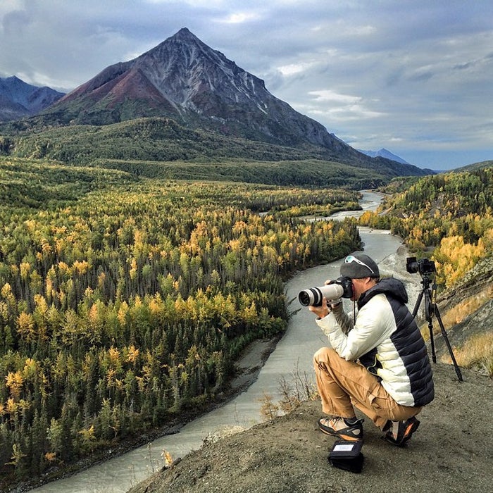 Adventures on Instagram Andy Mann
