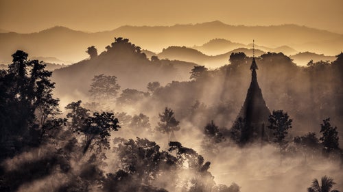 David Heath Outside Photography Burma