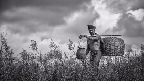 David Heath Outside Photography Burma