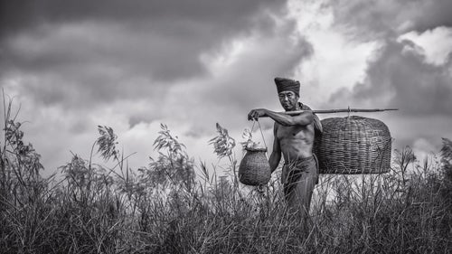 David Heath Outside Photography Burma