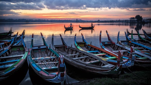 Outside Photography David Heath Burma