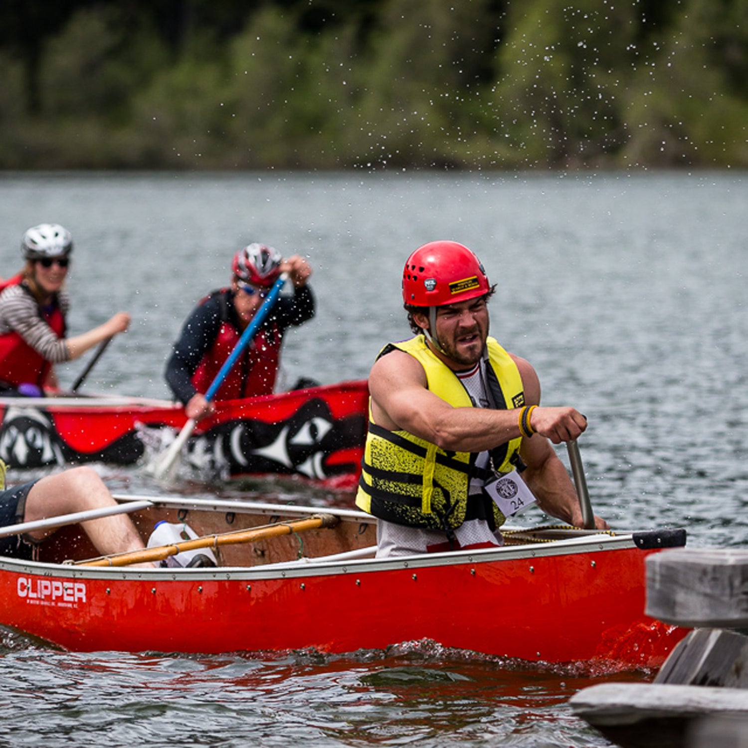 great outdoors festival race report