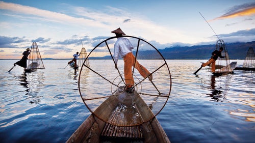 David Heath Burma Outside Photography
