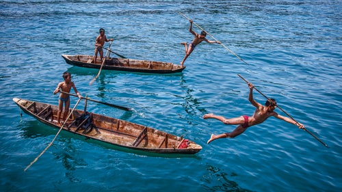 Outside Photography Burma David Heath
