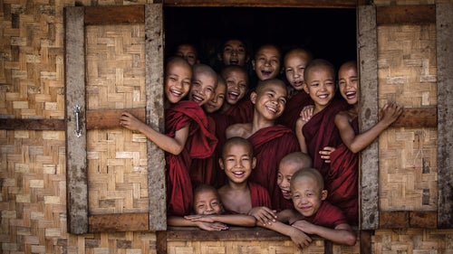 David Heath Burma Outside Photography