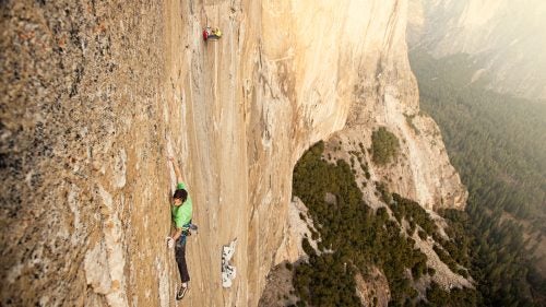 Yosemite National Park El Capitan Tommy Caldwell free climb Dawn Wall Dawn Wall 2014 Dawn Wall 2104 dawn wall 2015