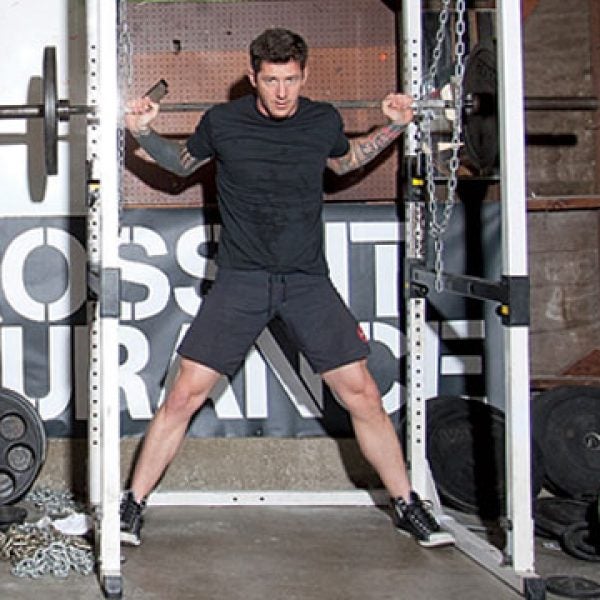 Crossfit Endurance Crossfit Brian MacKenzie Christopher Solomon