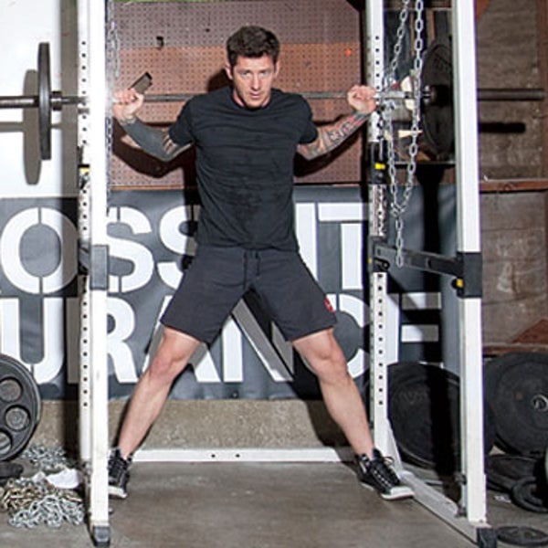 Crossfit Endurance Crossfit Brian MacKenzie Christopher Solomon