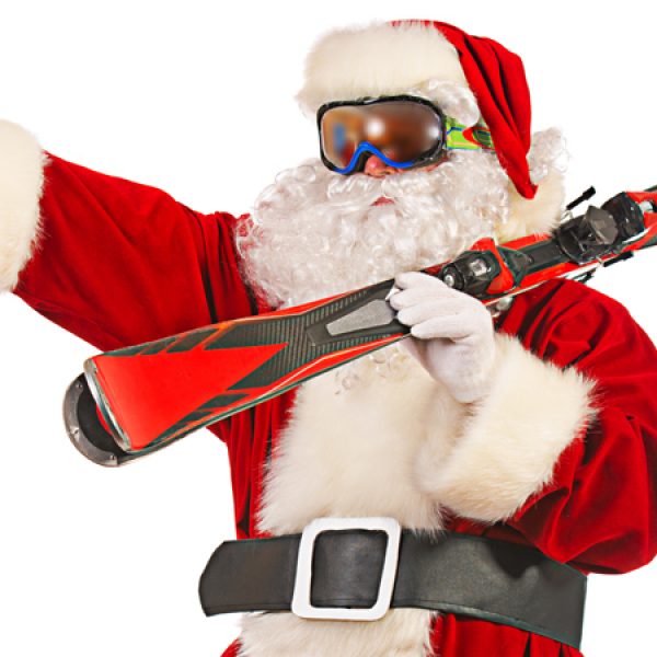 Give Santa a hand with these gift ideas.