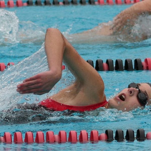 How good a workout is swimming?