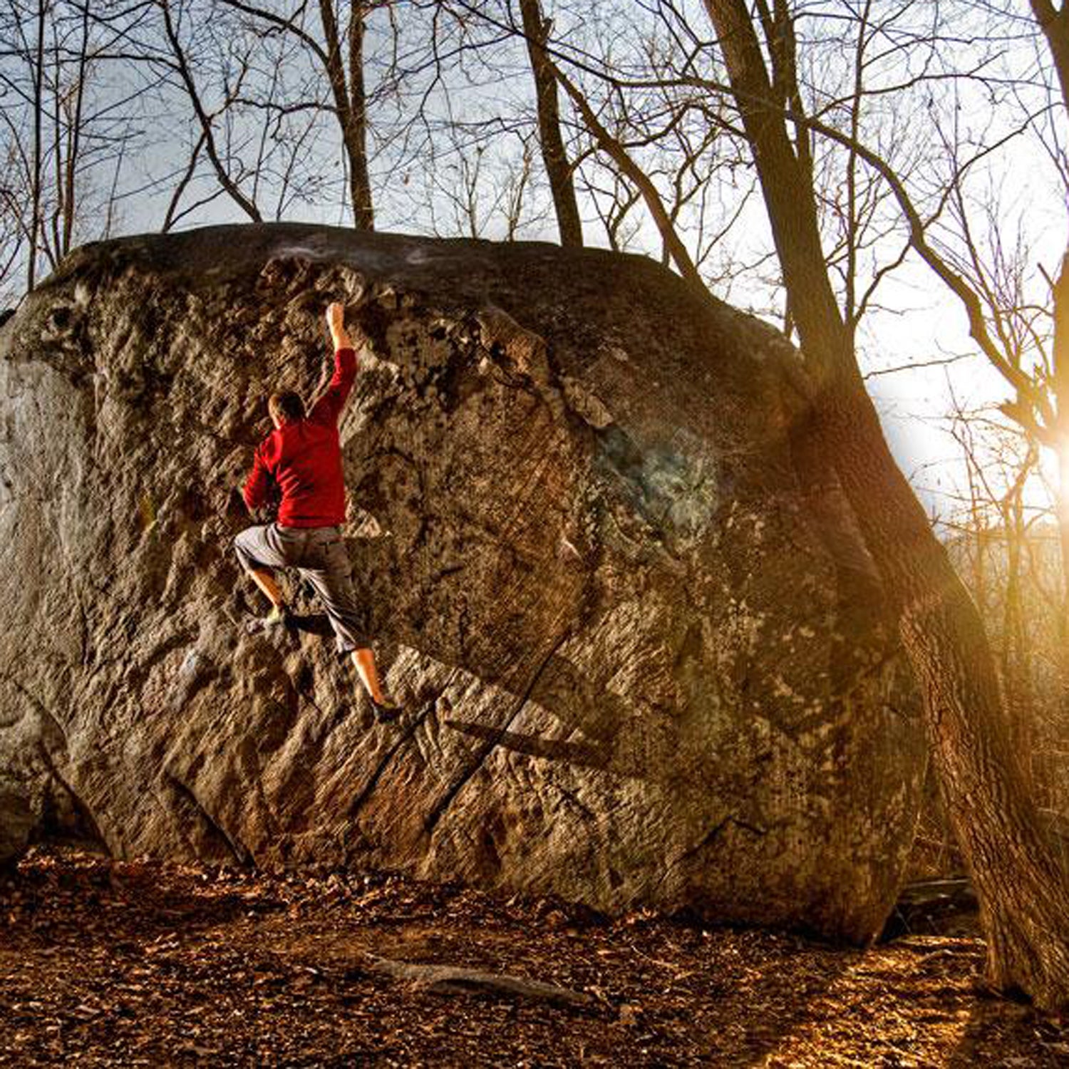 triple crown of bouldering seri race report