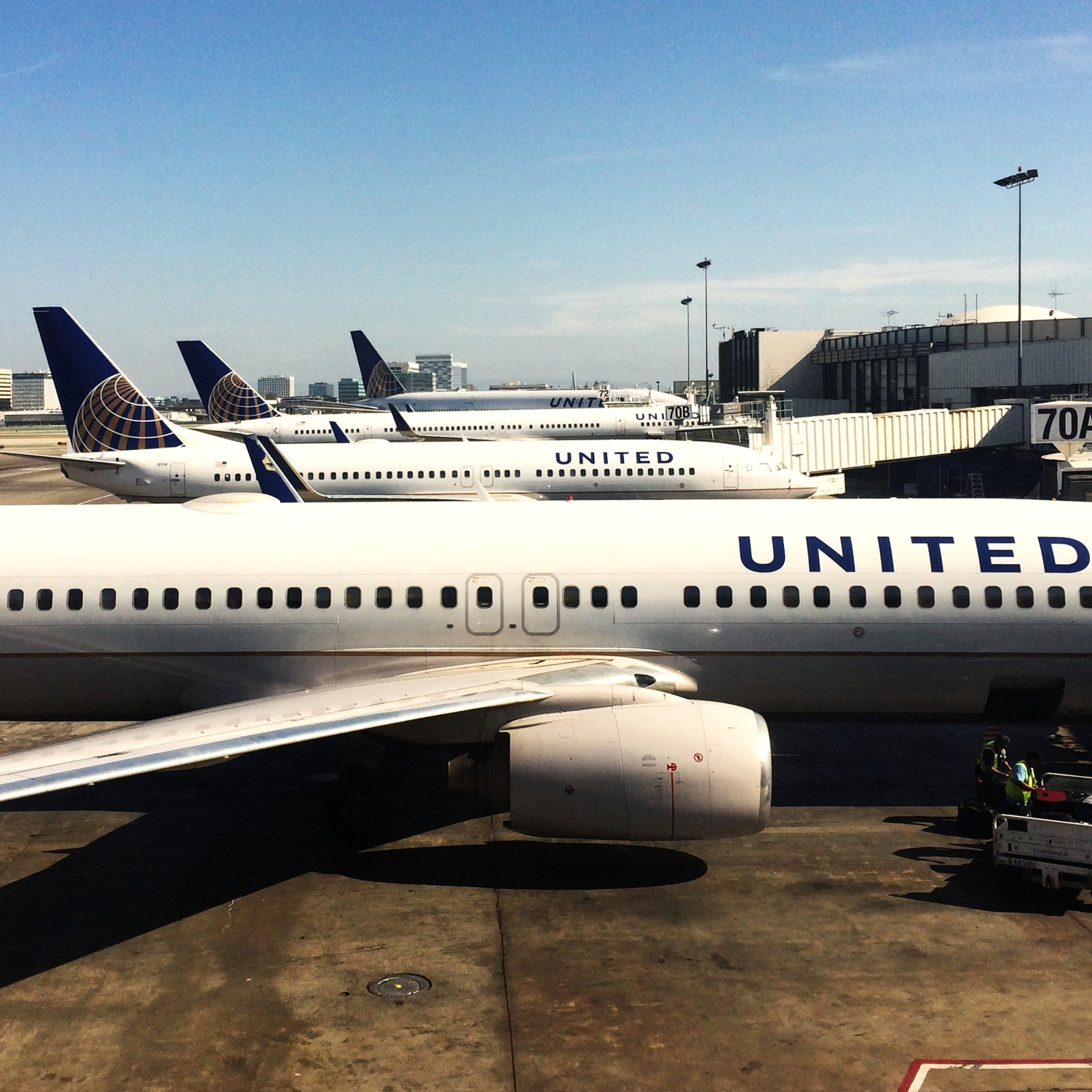 United alerted customers that their extremely low-priced flights were invalid after a glitch occured.