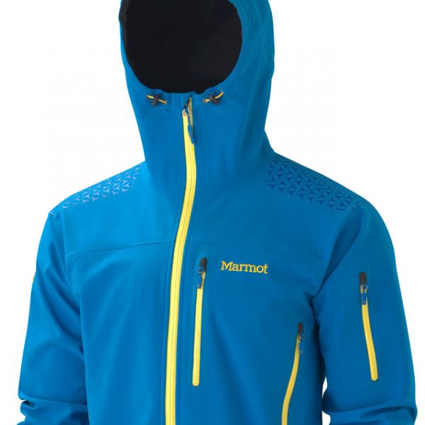 Marmot Zion softshell jacket