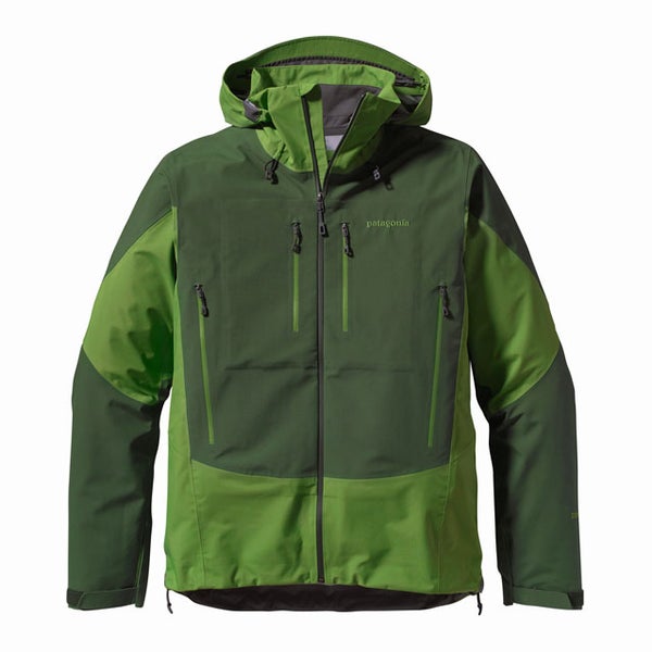 Patagonia men's Triolet shell jacket