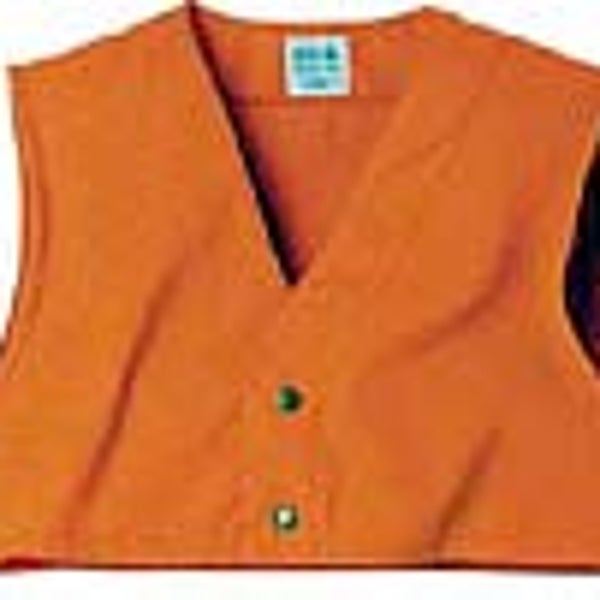 Filson hunting vest