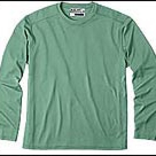 Long Sleeve Crew