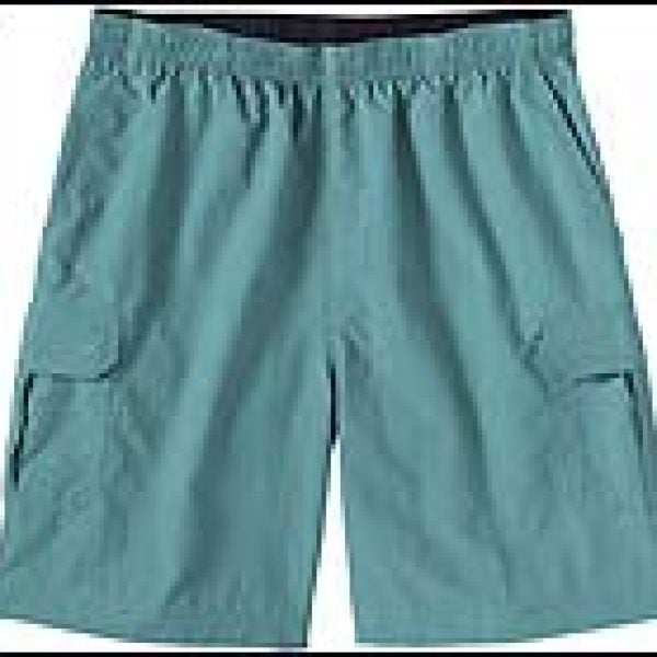 Supplex Cargo Sport Shorts