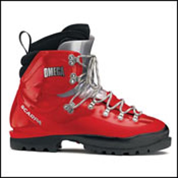 Scarpa Omega Boots