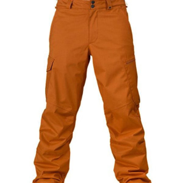 The Cargo Pant