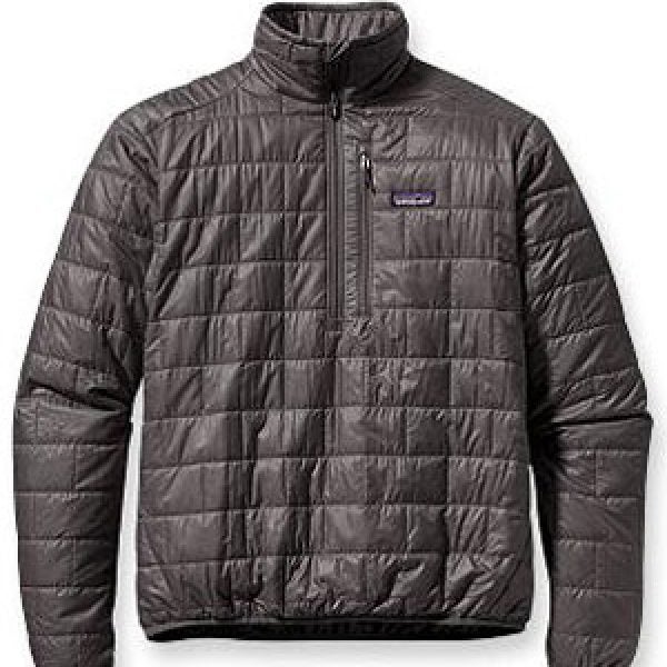 The Nano Puff Pull-Over