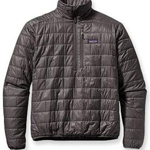 The Nano Puff Pull-Over