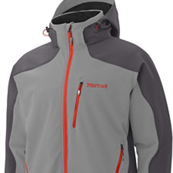 The Vertical Jacket