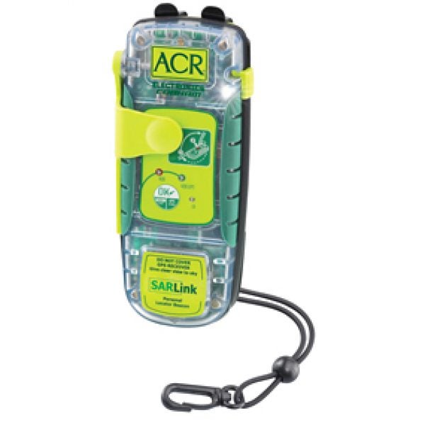 The SARLink Personal Locator Beacon