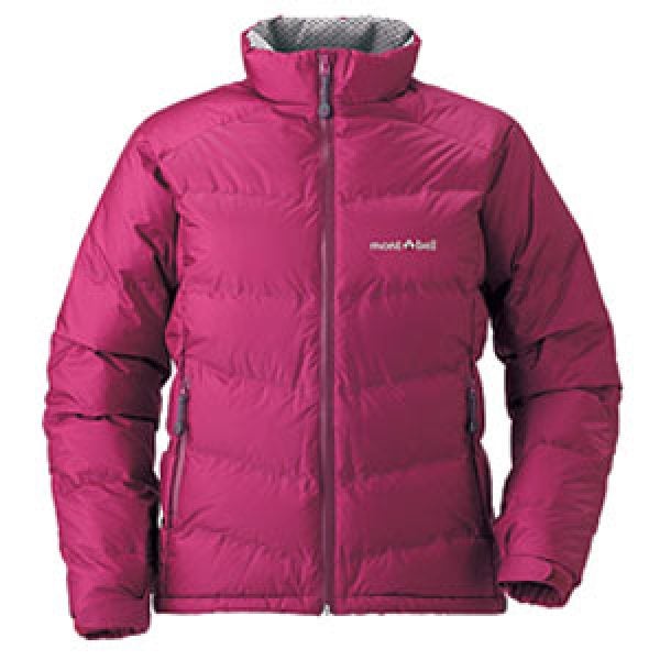 The Permafrost Light Down Jacket