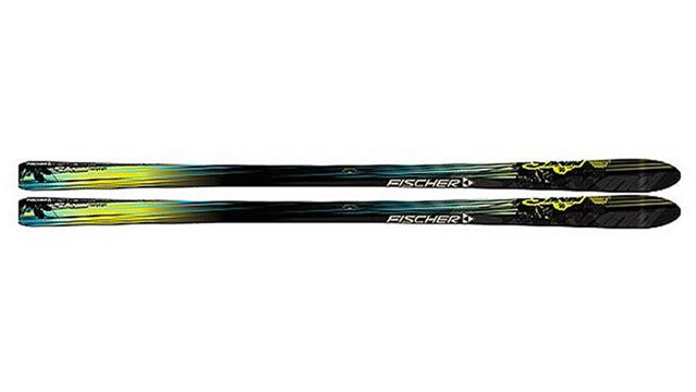 Fischer S-Bound 98 skies backcountry skiing backcountry east coast ski gear